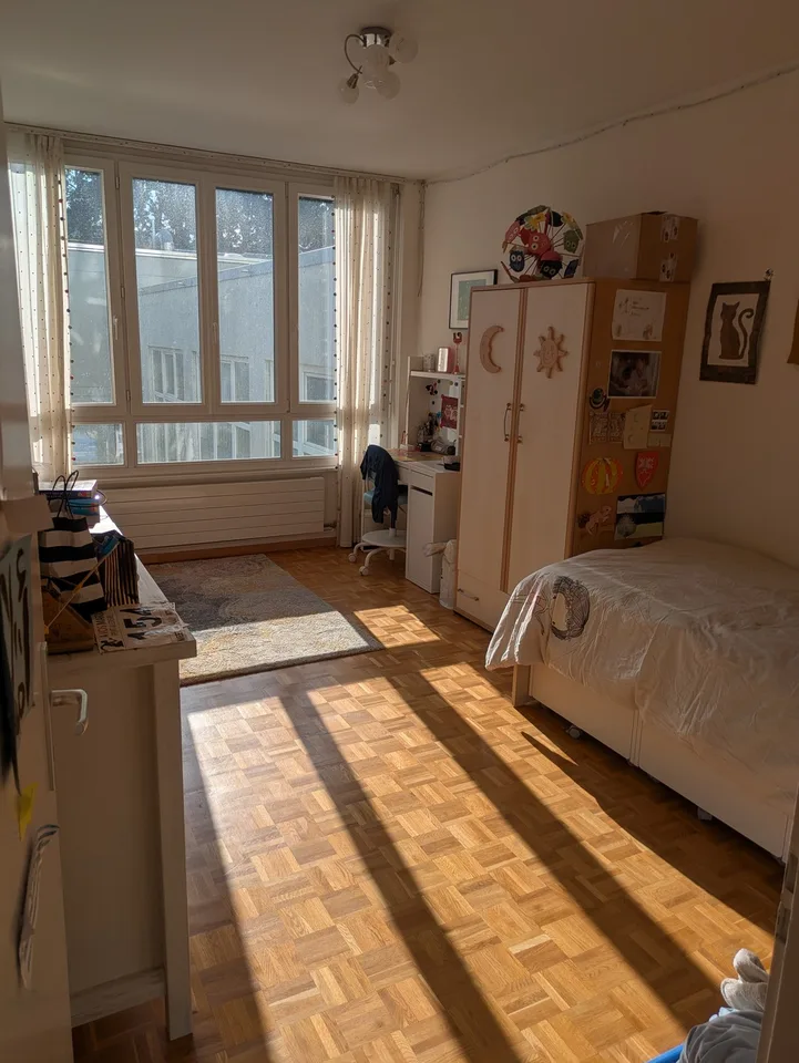 Appartement 4 pces pour reprise de bail