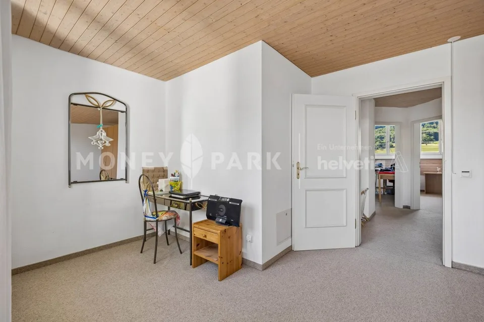 Maison en rangée de 5,5 pièces avec jardin, intimité et vue panoramique – photo 7 sur 18