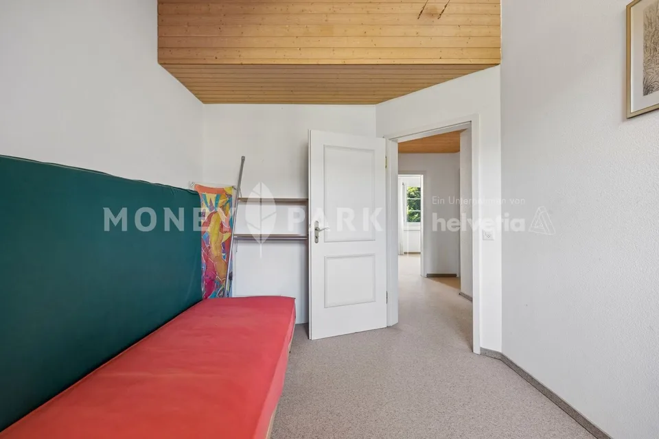 Maison en rangée de 5,5 pièces avec jardin, intimité et vue panoramique – photo 9 sur 18