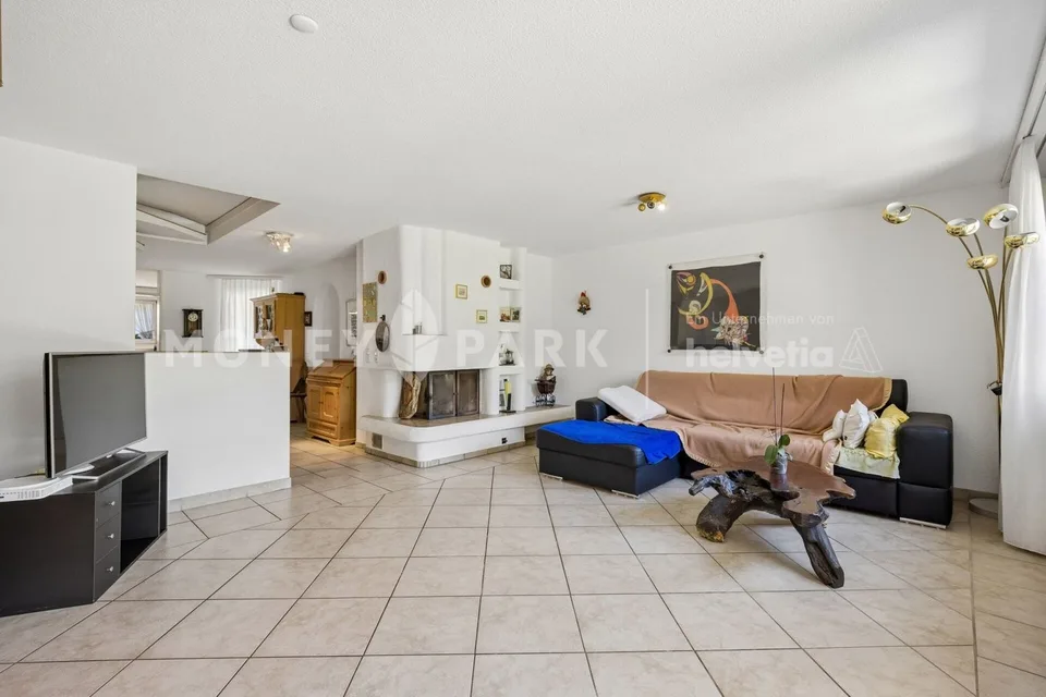 Maison en rangée de 5,5 pièces avec jardin, intimité et vue panoramique – photo 4 sur 18