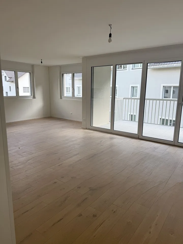 Nachmieter/in gesucht – moderne 2.5-Zimmer-Neubauwohnung in Sevelen
