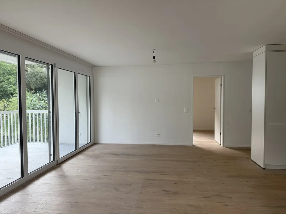 Nachmieter/in gesucht – moderne 2.5-Zimmer-Neubauwohnung in Sevelen