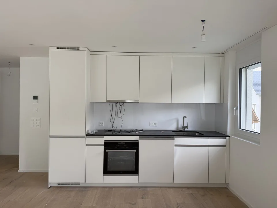 Nachmieter/in gesucht – moderne 2.5-Zimmer-Neubauwohnung in Sevelen