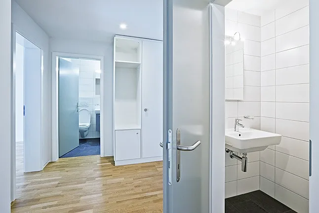 Helle 3.5 Zimmerwohnung in Glis