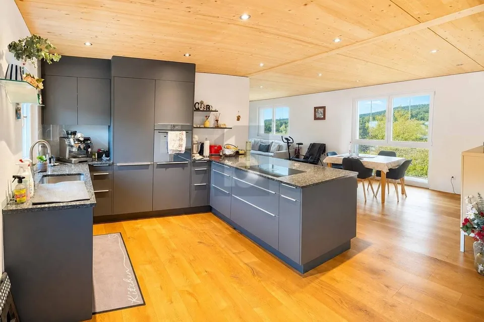 PREISHIT! MODERN, MIT GROSSER TERRASSE – Foto 1 von 12
