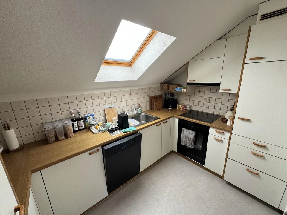3.5 Zimmer Wohnung in Unterentfelden