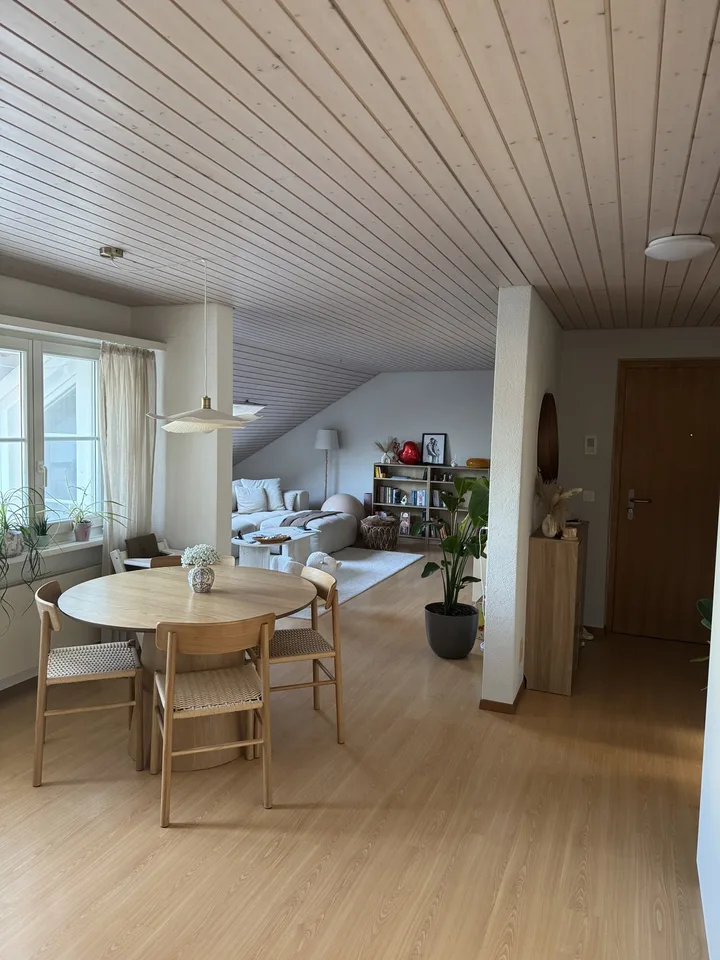 3.5 Zimmer Wohnung in Unterentfelden