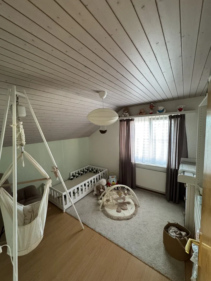 3.5 Zimmer Wohnung in Unterentfelden