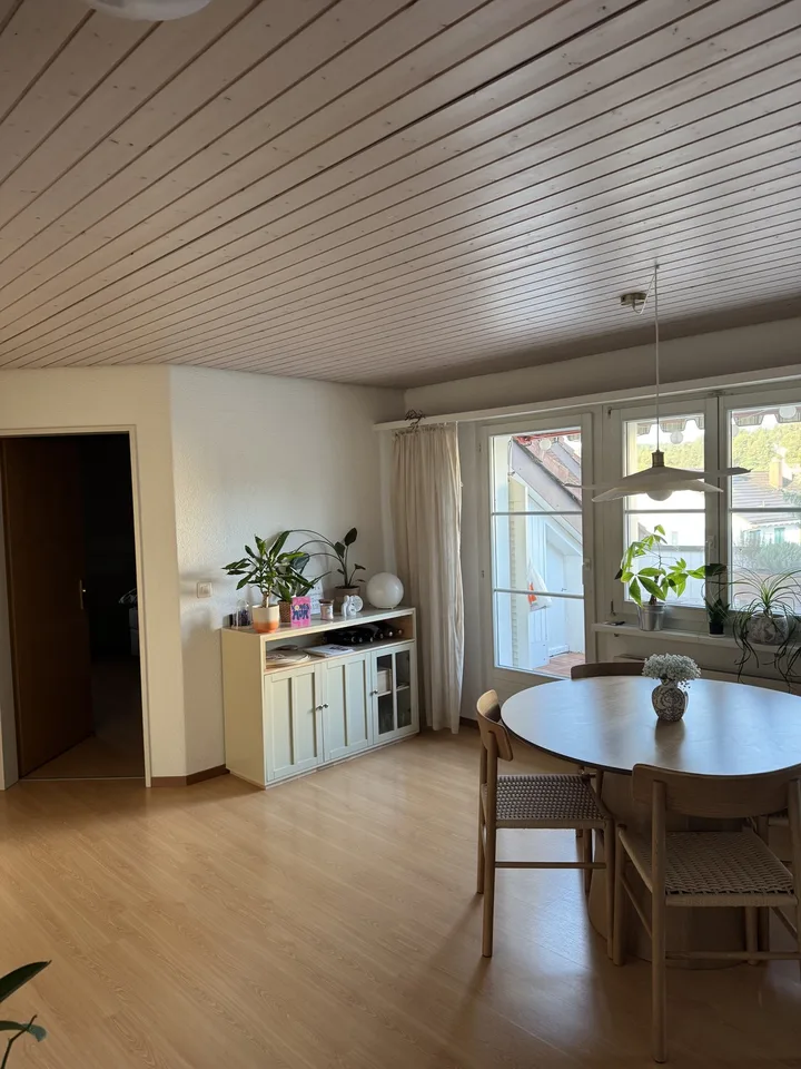 3.5 Zimmer Wohnung in Unterentfelden