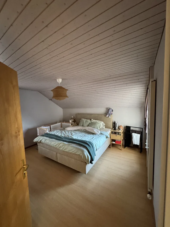 3.5 Zimmer Wohnung in Unterentfelden