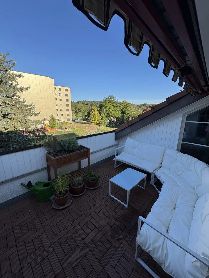 3.5 Zimmer Wohnung in Unterentfelden
