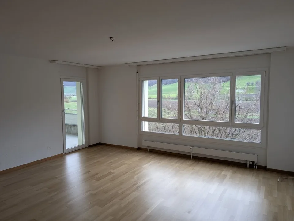 Gemütliche Wohnung in Stettlen (befristet)
