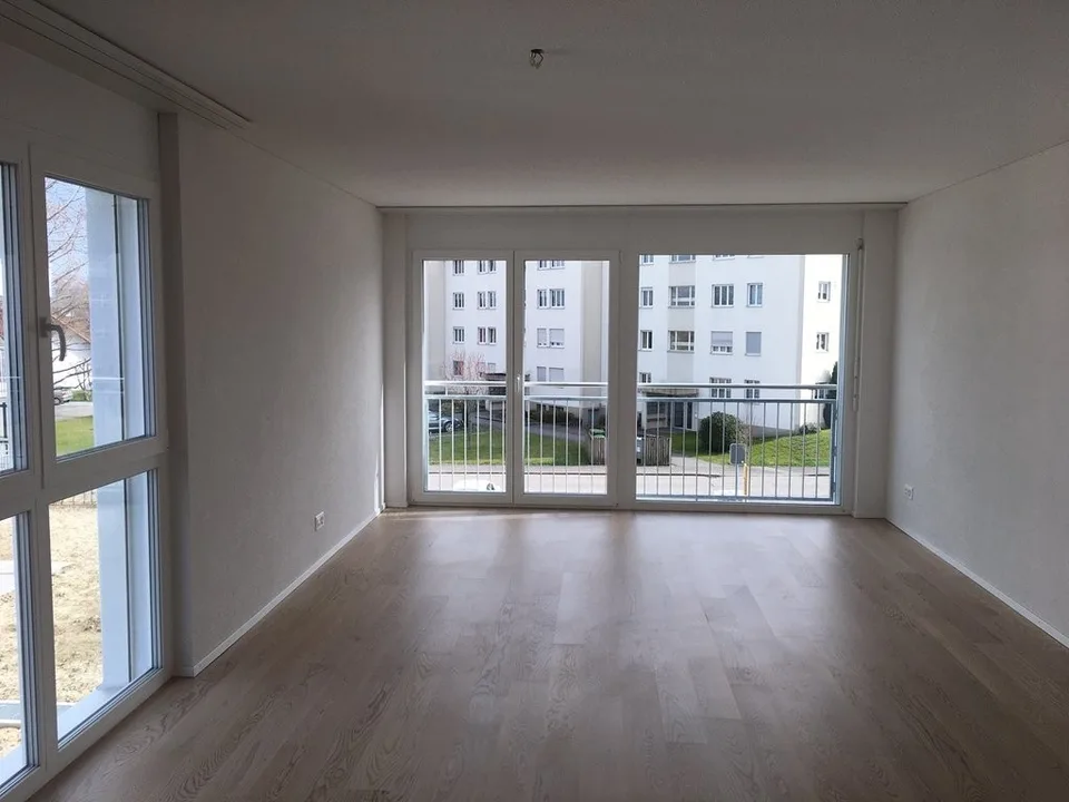 Moderne & kompakte 1.5-Zimmerwohnung für Alleinstehende