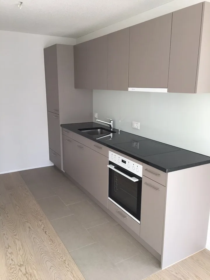 Moderne & kompakte 1.5-Zimmerwohnung für Alleinstehende