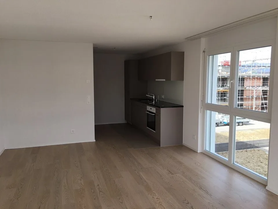 Moderne & kompakte 1.5-Zimmerwohnung für Alleinstehende