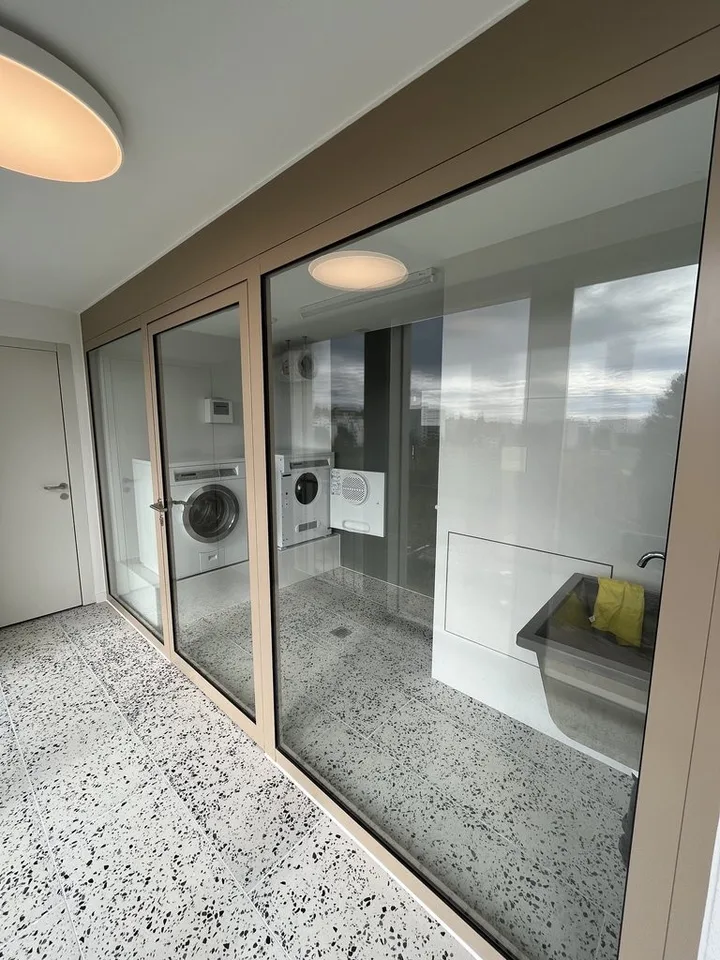 Appartement de 2.5 pièces au 3ème étage