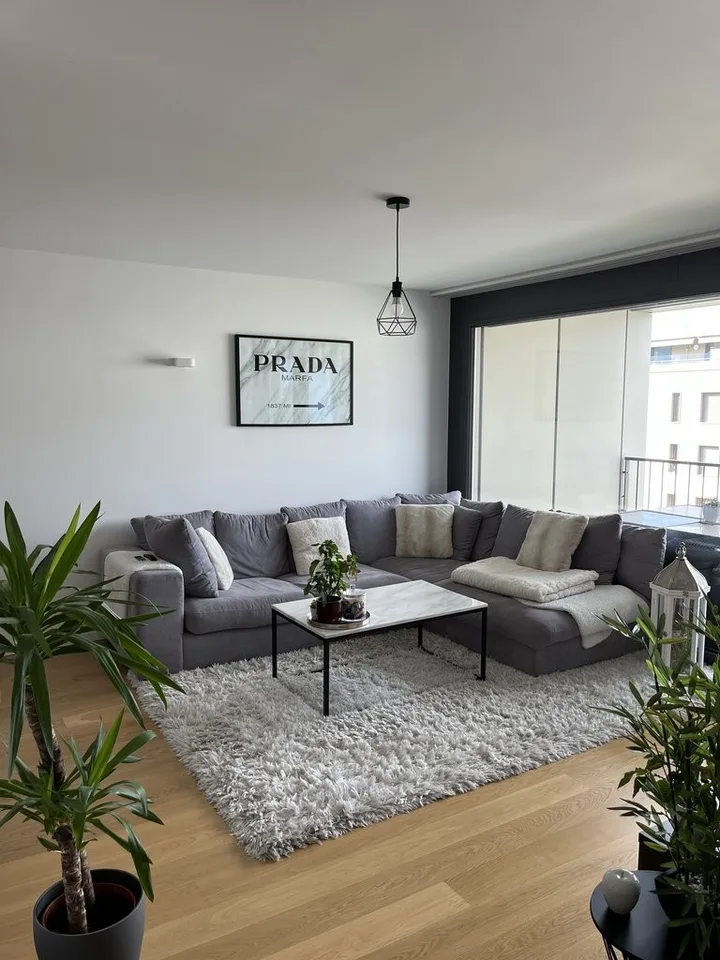 Appartement de 2.5 pièces au 3ème étage