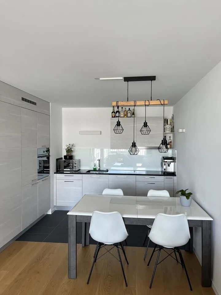 Appartement de 2.5 pièces au 3ème étage