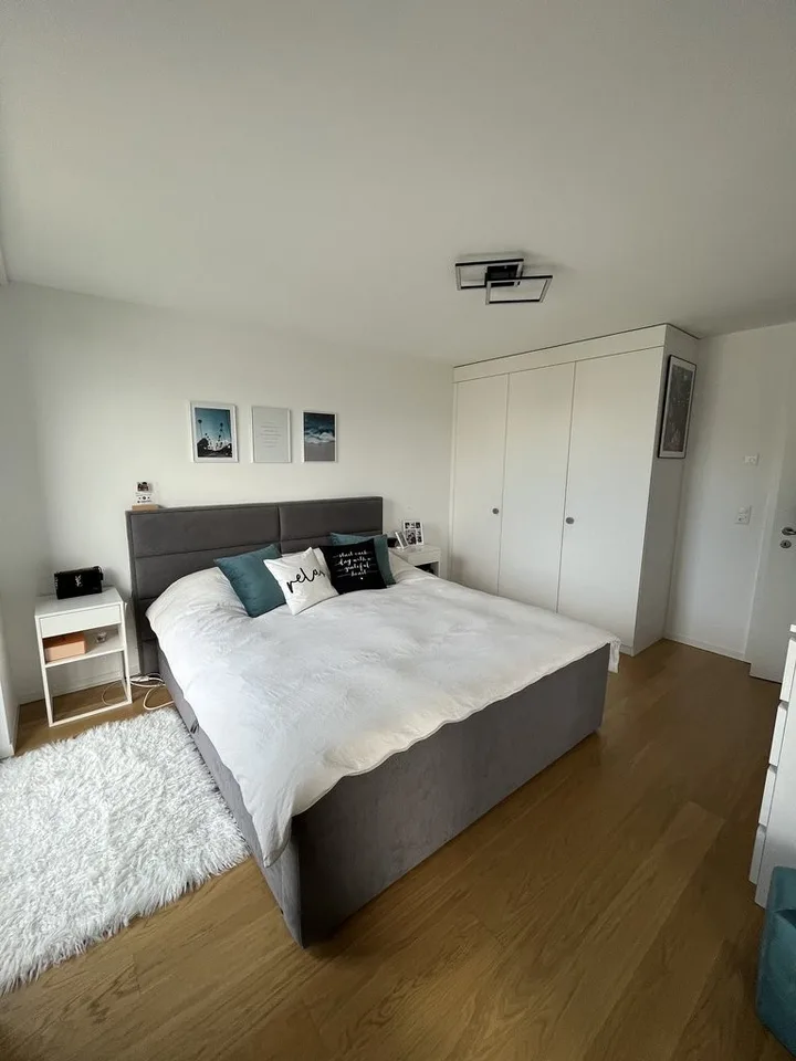 Appartement de 2.5 pièces au 3ème étage