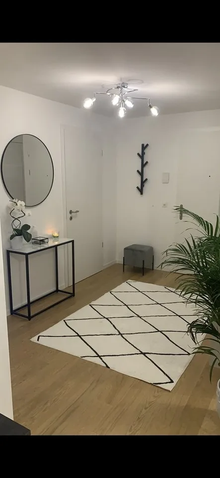 Appartement de 2.5 pièces au 3ème étage