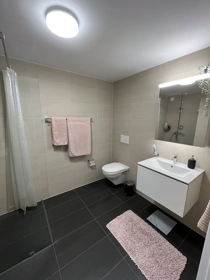 Appartement de 2.5 pièces au 3ème étage