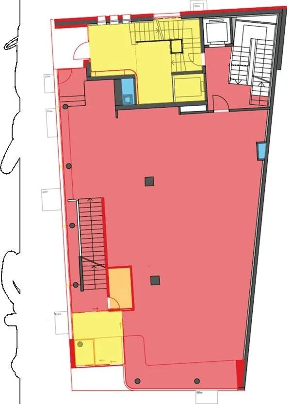 790 m2 au coeur de Fribourg - une adresse qui fait la différence ! – photo 5 sur 10
