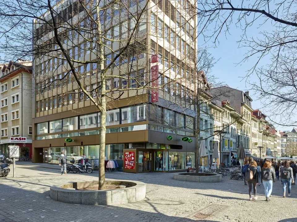 790 m2 au coeur de Fribourg - une adresse qui fait la différence ! – photo 2 sur 10