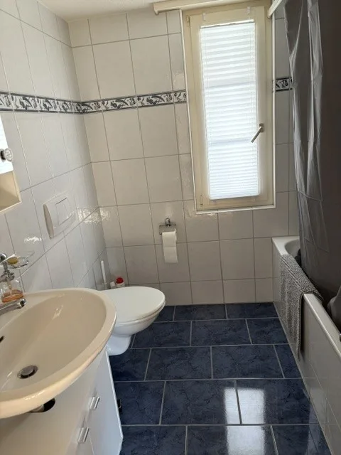 Zu vermieten in Wyssachen sonnige, spezielle 3-Zimmer-Wohnung