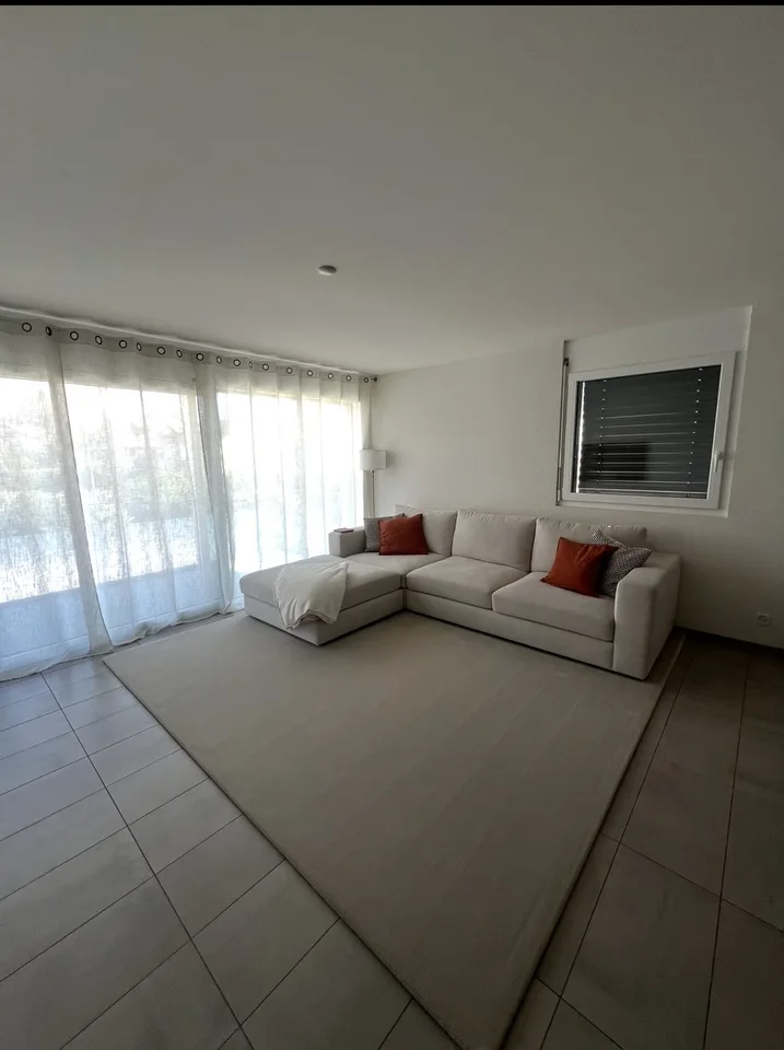 Reprise de bail dès le 1er novembre 2026 – appartement de 2 pièces avec place de parc intérieure à Gimel