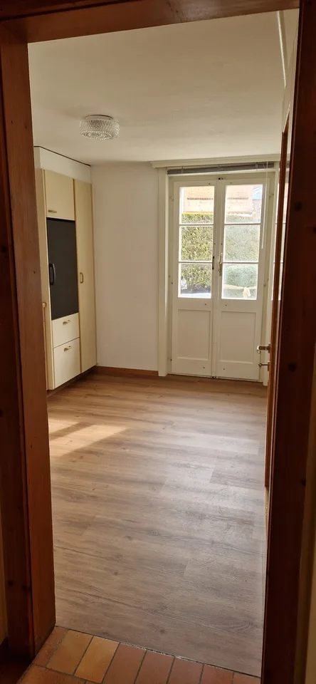 3780 Gstaad - CHF 1’580 exkl. NK pro Monat