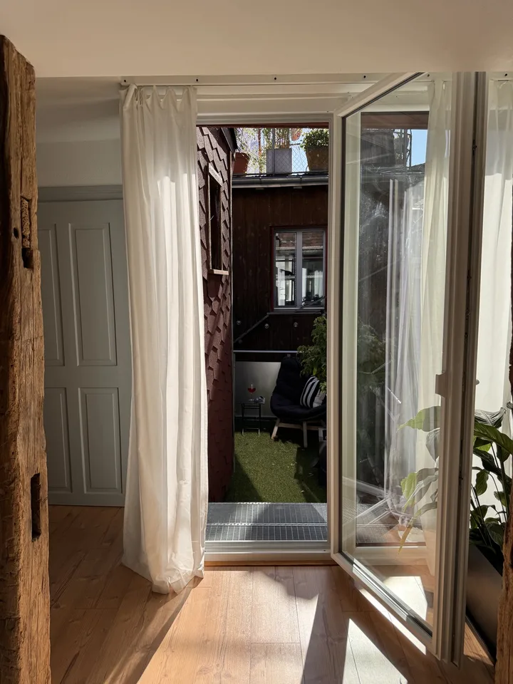 Grosszügige 4½-Zimmer-Wohnung mit besonderem Charme – ca. 125 m² im He