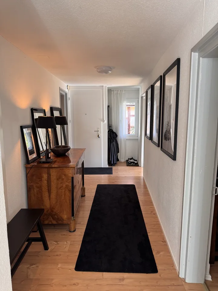 Grosszügige 4½-Zimmer-Wohnung mit besonderem Charme – ca. 125 m² im He