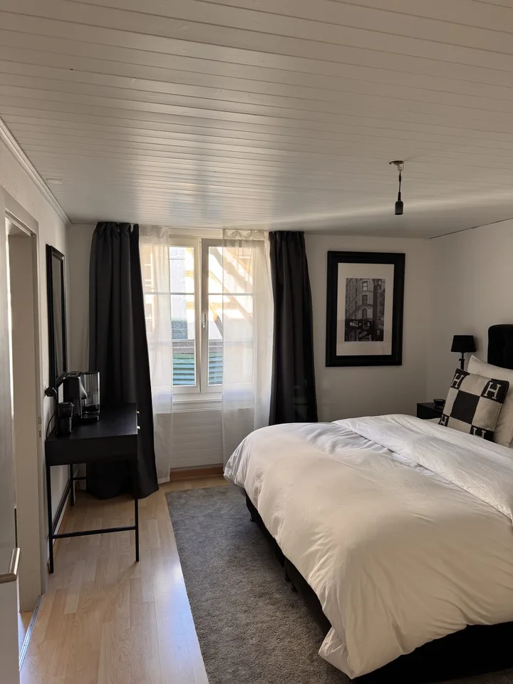 Grosszügige 4½-Zimmer-Wohnung mit besonderem Charme – ca. 125 m² im He
