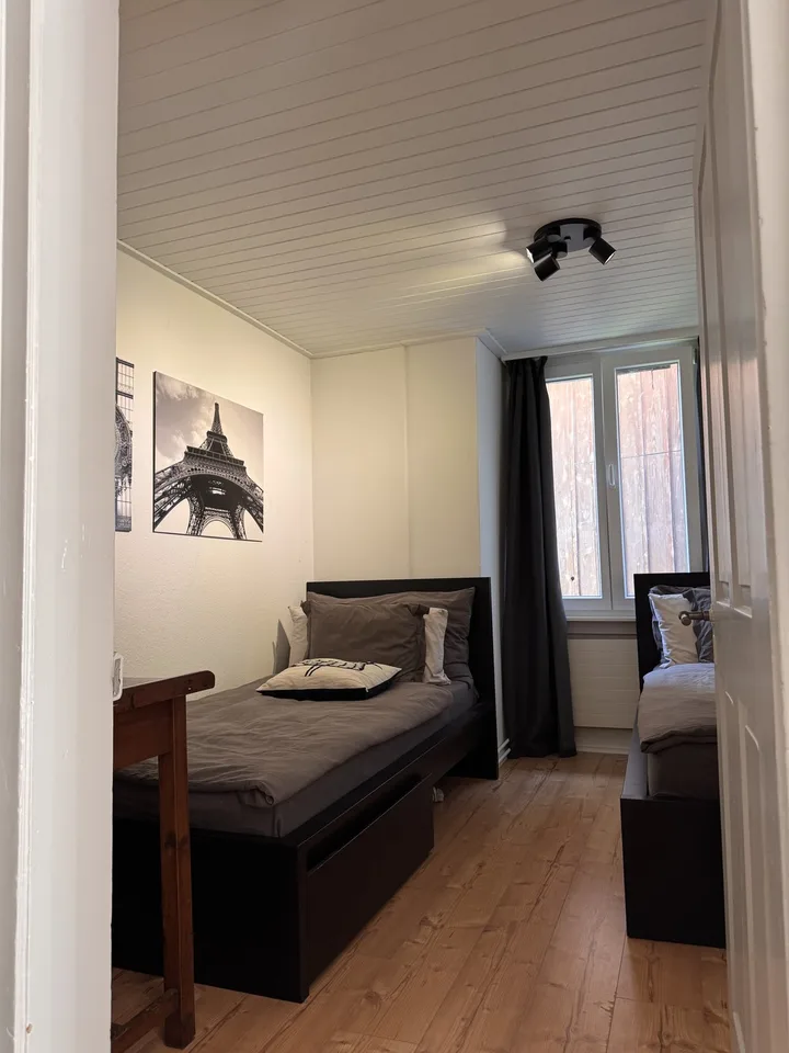 Grosszügige 4½-Zimmer-Wohnung mit besonderem Charme – ca. 125 m² im He
