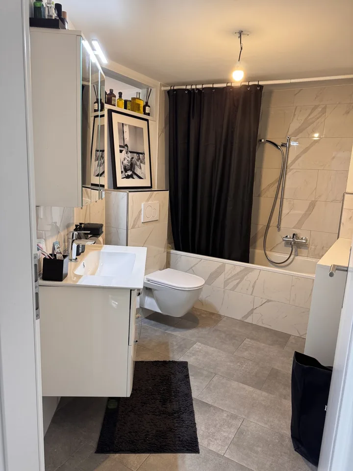 Grosszügige 4½-Zimmer-Wohnung mit besonderem Charme – ca. 125 m² im He