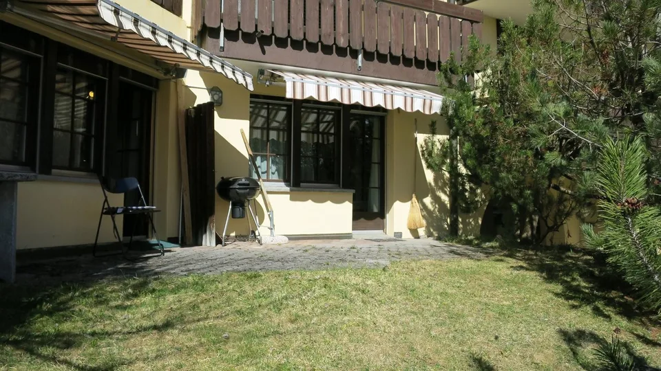 Nachmieter gesucht: Gemütliches Studio in Splügen – Medels