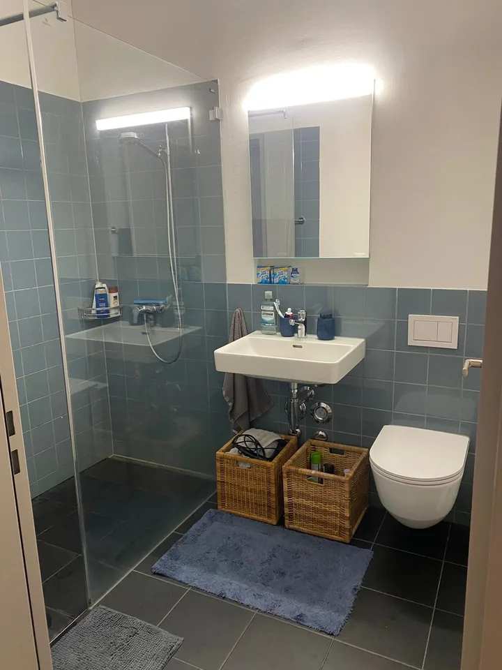 Moderne 1.5-Zimmer-Wohnung in Wetzikon