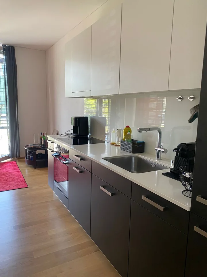 Moderne 1.5-Zimmer-Wohnung in Wetzikon