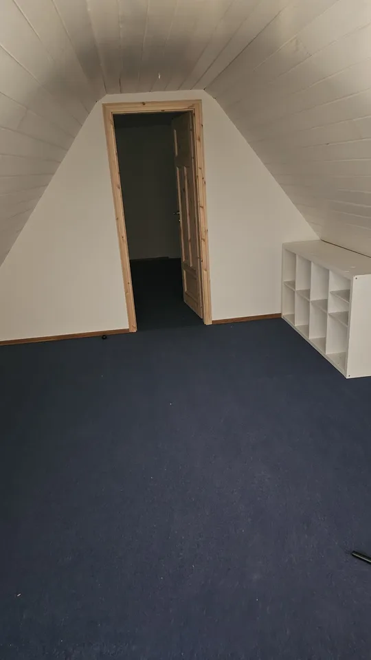 Rheinblick inklusive – 2.5-Zimmer-Wohnung in Mumpf