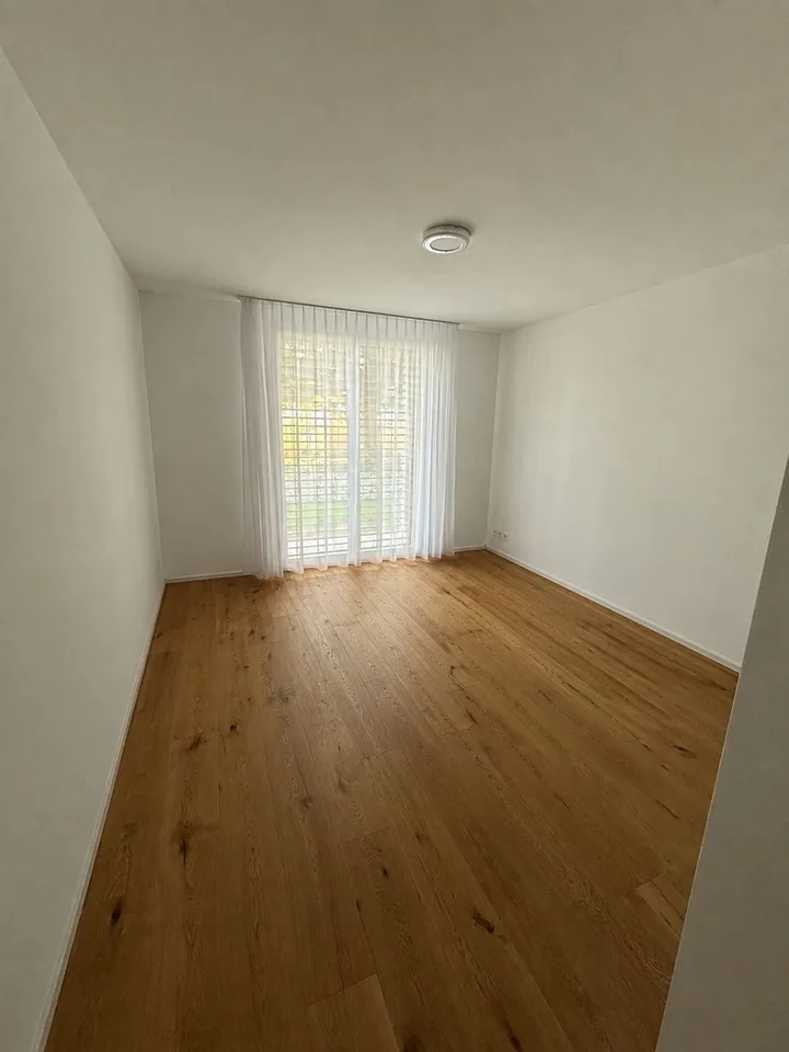 Moderne 4.5-Zimmer-Wohnung im EG – Neubau in Roggwil BE