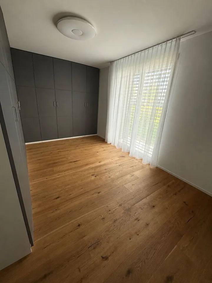 Moderne 4.5-Zimmer-Wohnung im EG – Neubau in Roggwil BE