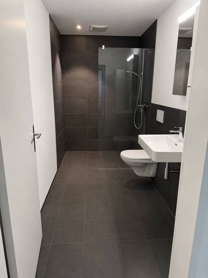 Moderne 4.5-Zimmer-Wohnung im EG – Neubau in Roggwil BE