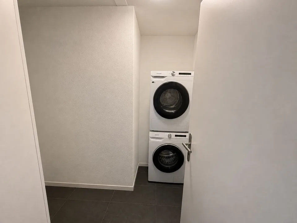 Moderne 4.5-Zimmer-Wohnung im EG – Neubau in Roggwil BE