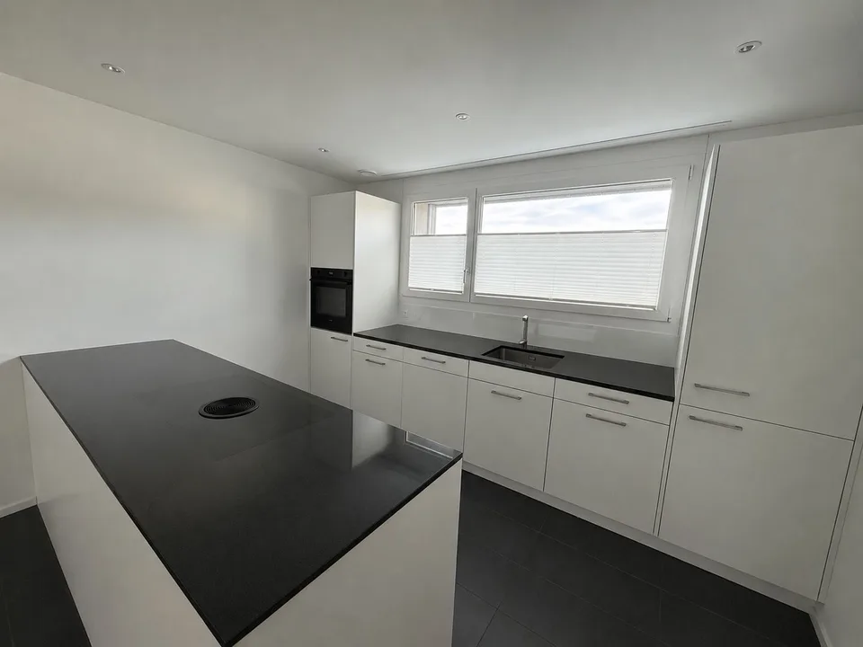 Moderne 4.5-Zimmer-Wohnung im EG – Neubau in Roggwil BE