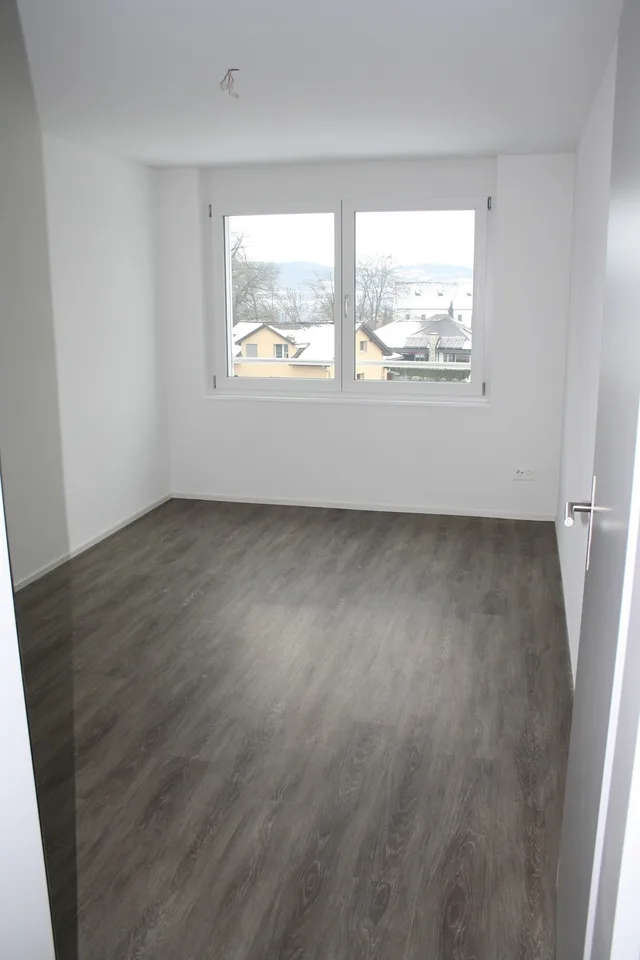 4.5-Zi-Wohnung mit Eigentumsstandard in Niederbüren