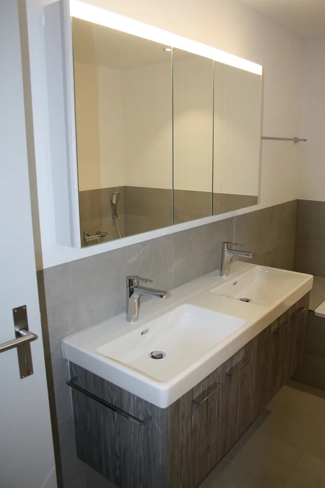 4.5-Zi-Wohnung mit Eigentumsstandard in Niederbüren