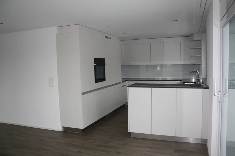 4.5-Zi-Wohnung mit Eigentumsstandard in Niederbüren