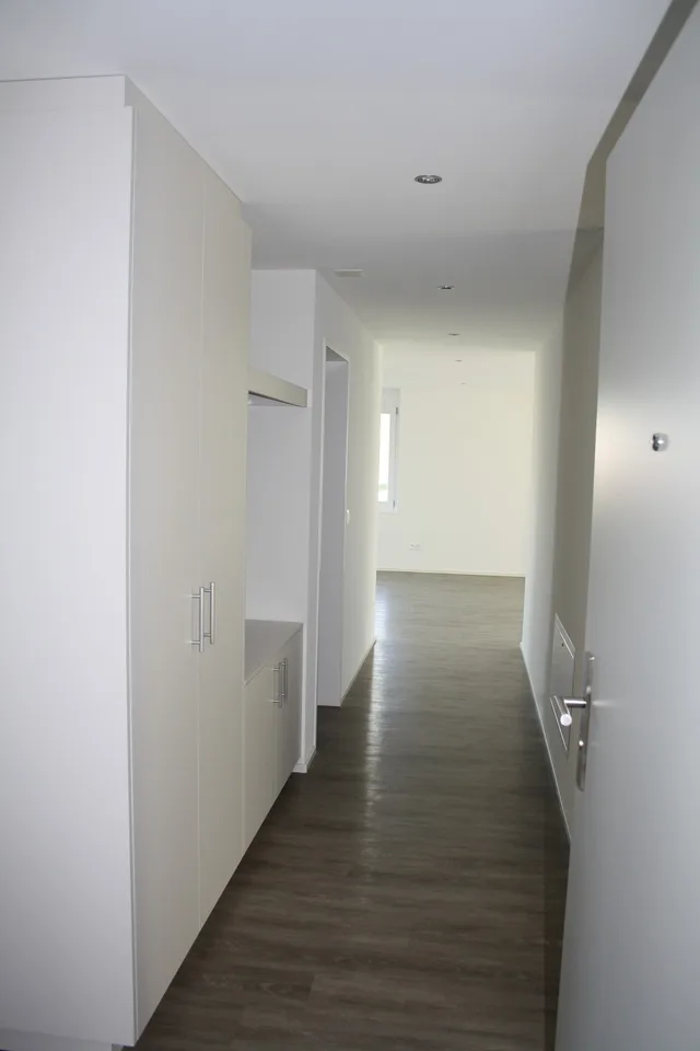 4.5-Zi-Wohnung mit Eigentumsstandard in Niederbüren