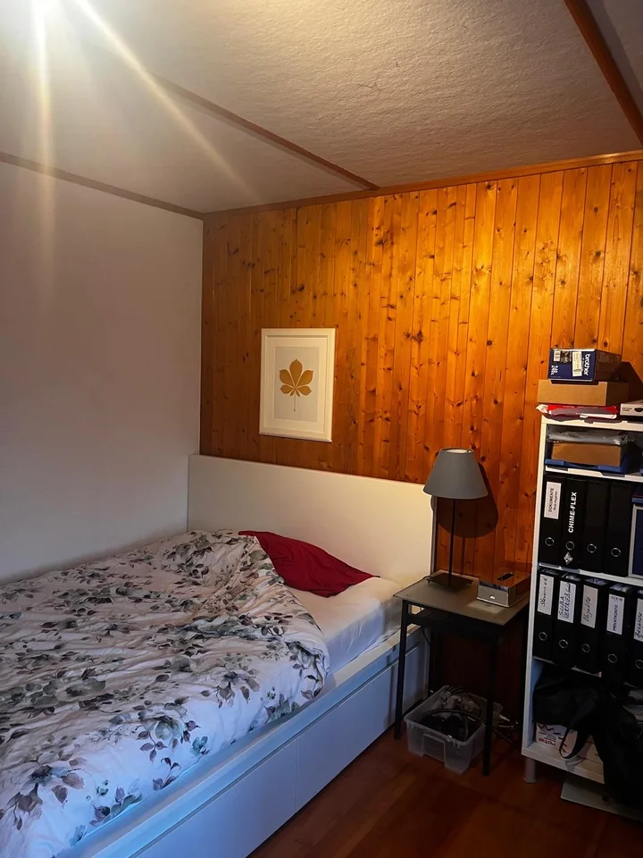 2½-Zimmer Parterrewohnung