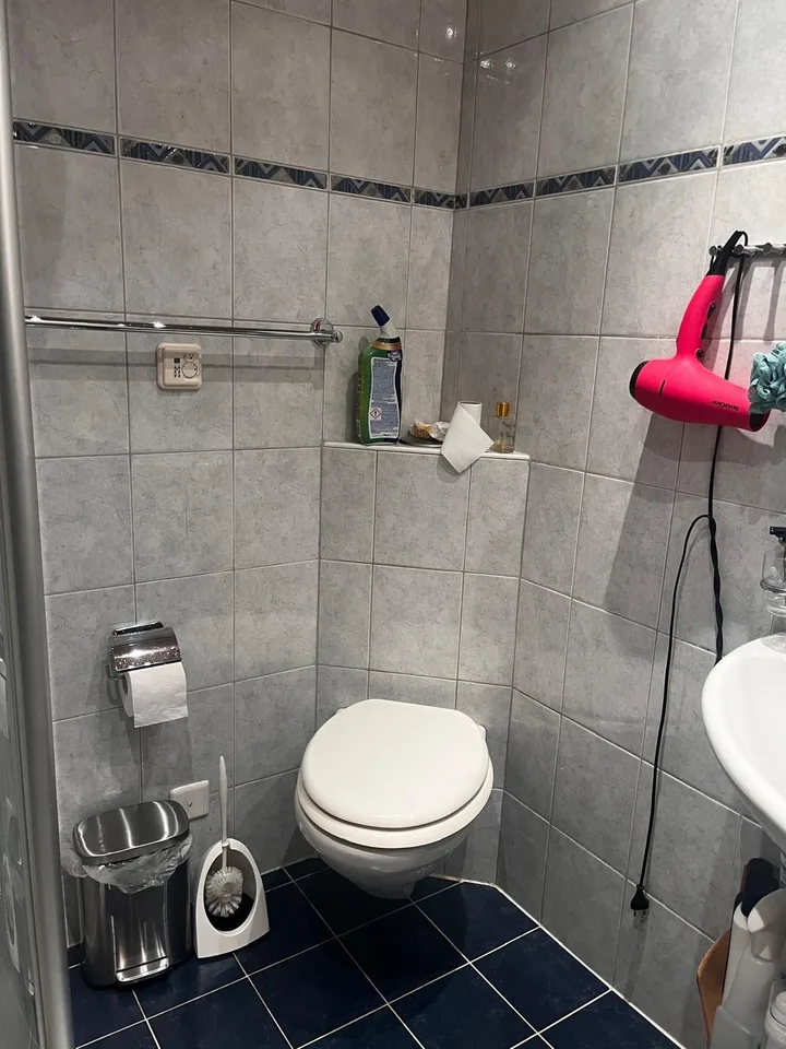 2½-Zimmer Parterrewohnung